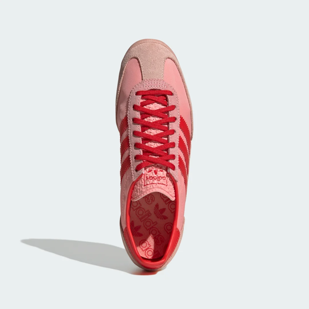 Detalle 2 de Zapatilla SL 72 OG de Adidas: estilo retro y comodidad para el día a día