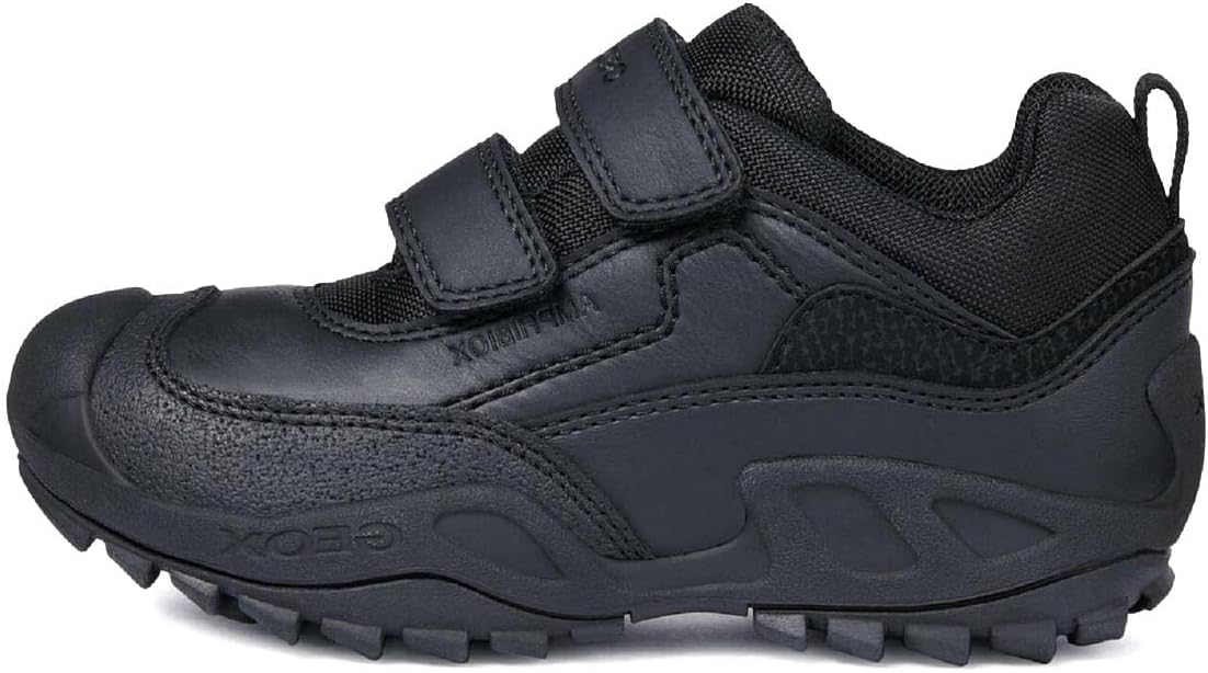 Detalle de Geox J New Savage Boy B A, scarpe a collo alto bambini e ragazzi