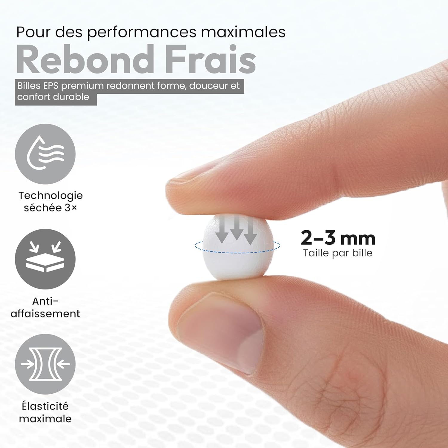 Thumbnail 3 de Lazy Bag Original – Perles en EPS pour remplir des sacs à fèves (10 litres)