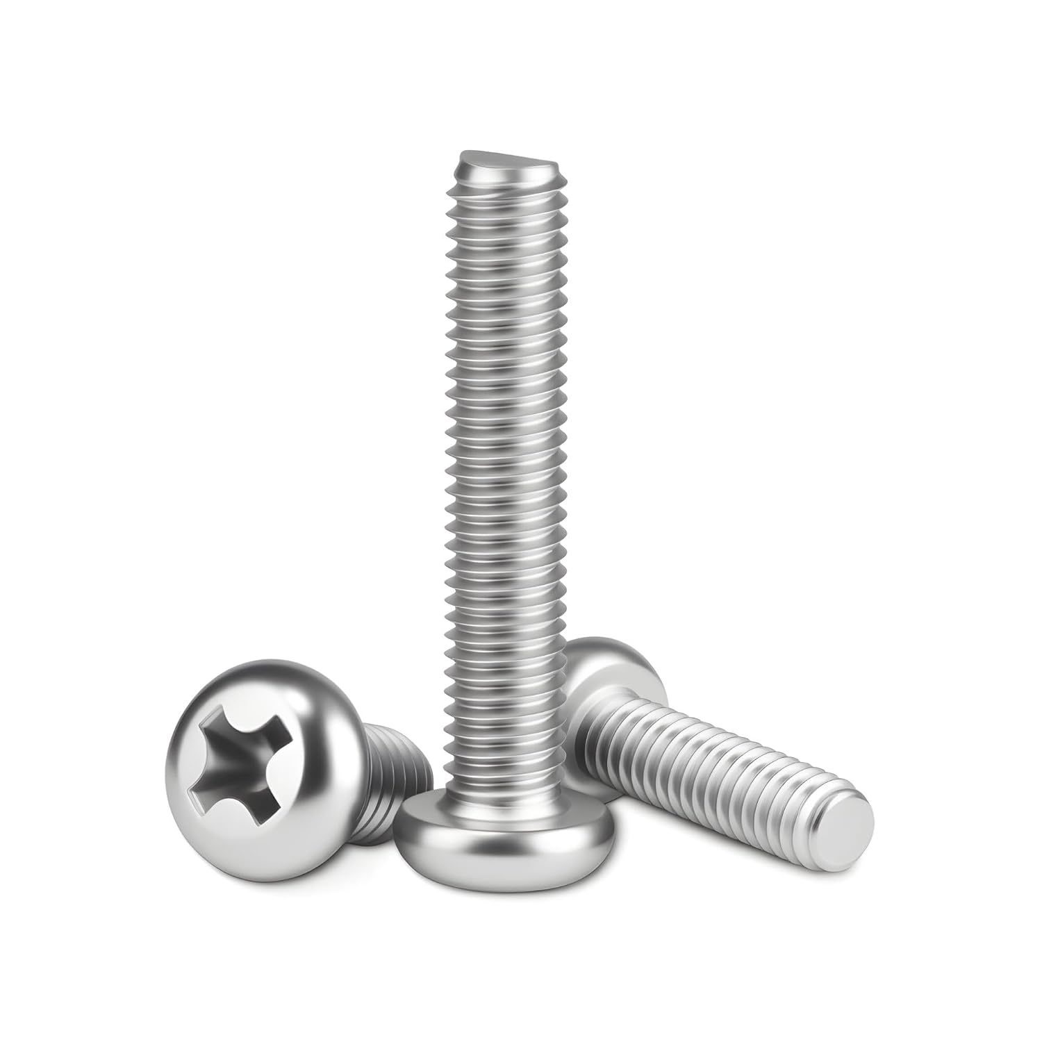 Detalle de HEXPHANT Machine Screws M4 x 20mm