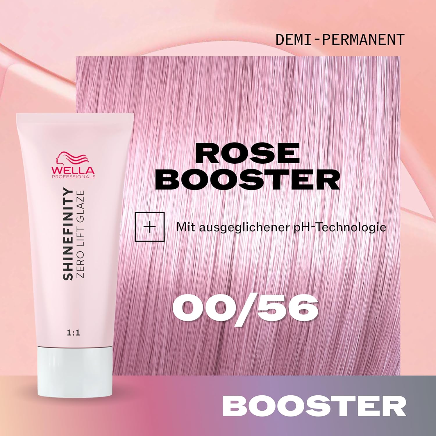 Thumbnail 1 de Wella Professionals Shinefinity Bitterschokolade Farbe 04/07 (60 ml) – sanfte Glanz-Tönung ohne Aufhellung
