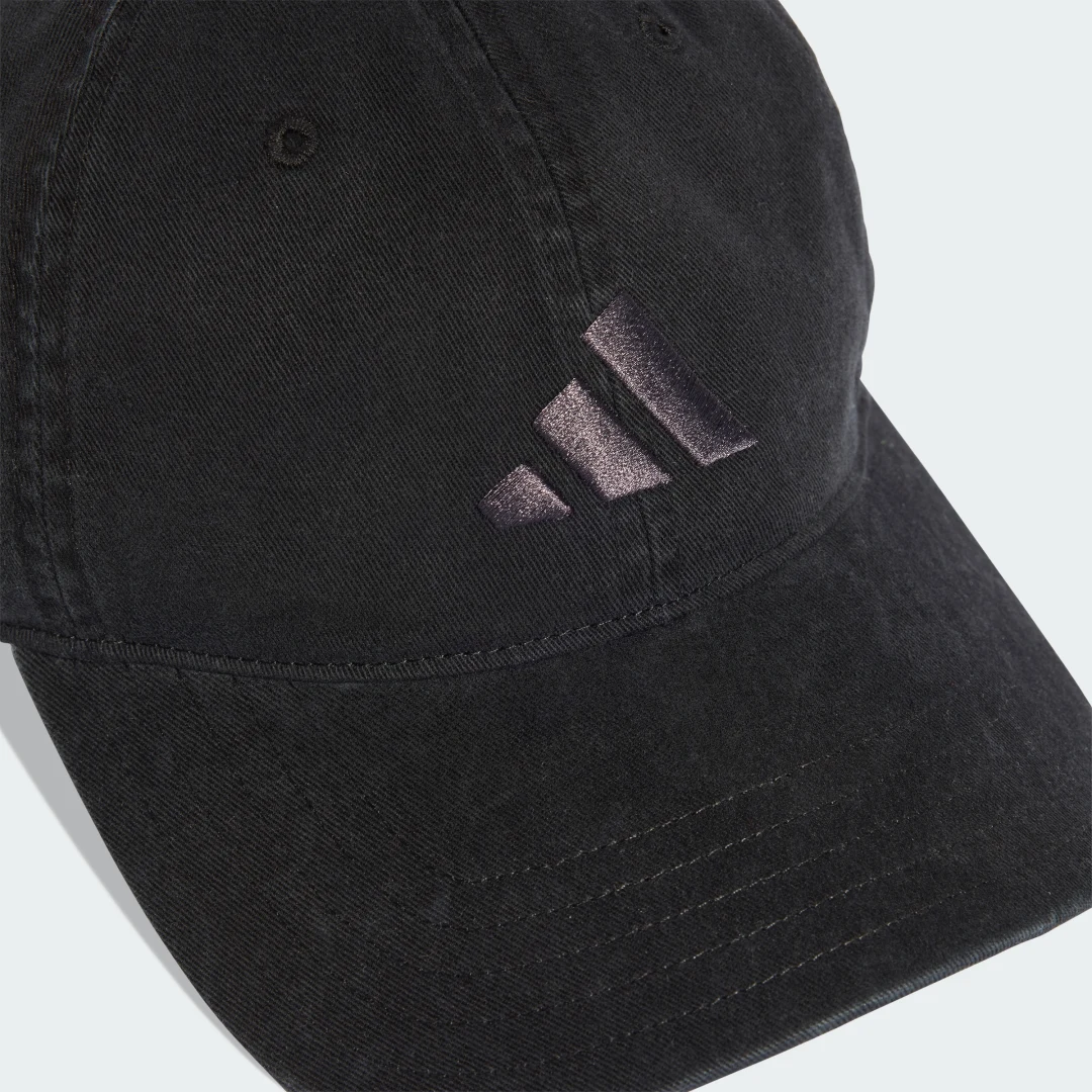 Thumbnail 2 de Gorra TIRO Competition DAD CAP de Adidas — negro, estilo clásico para entrenar