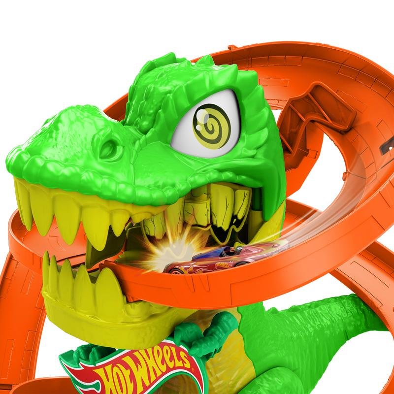 Detalle 2 de Pista de vehículos de juguete Hot Wheels JBM73 Multicolor