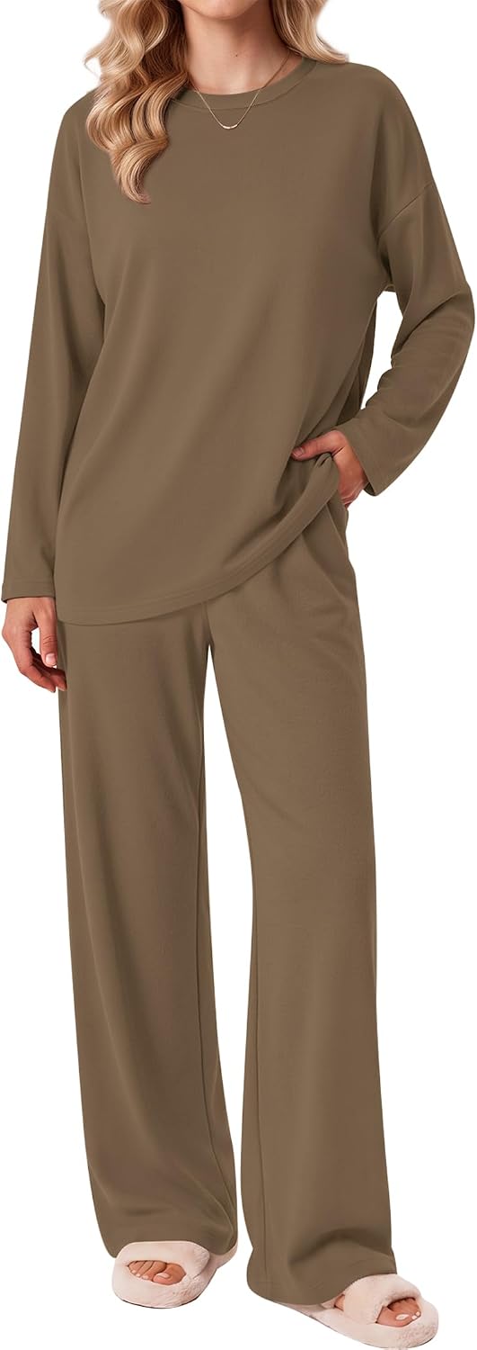 Thumbnail 6 de Ekouaer Women's Two-Piece Lounge Set