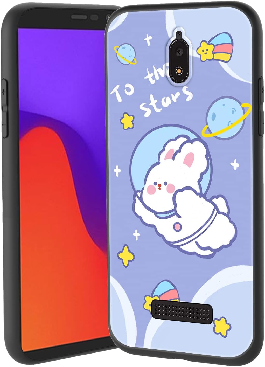 Detalle 2 de Nuouxoco Phone Case for Blu View 2