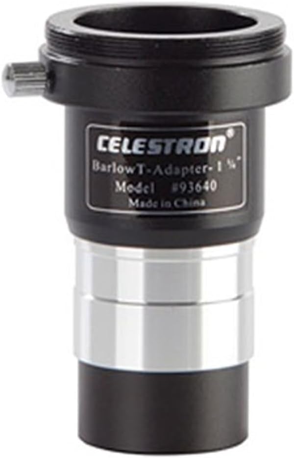 Thumbnail 1 de Celestron 93640 Barlow 1,25 Zoll T-Adapter
