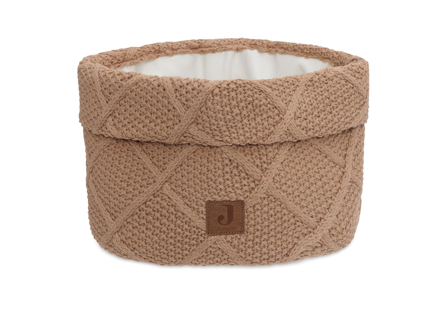 Thumbnail 6 de Jollein Pflegekörbchen Teddy Miffy, Oatmeal – 14x18 cm, Baumwolle/Polyester