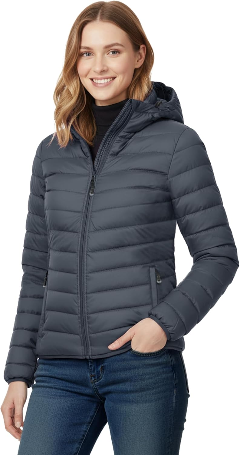 Detalle de 33,000ft Women’s lightweight puffer jacket