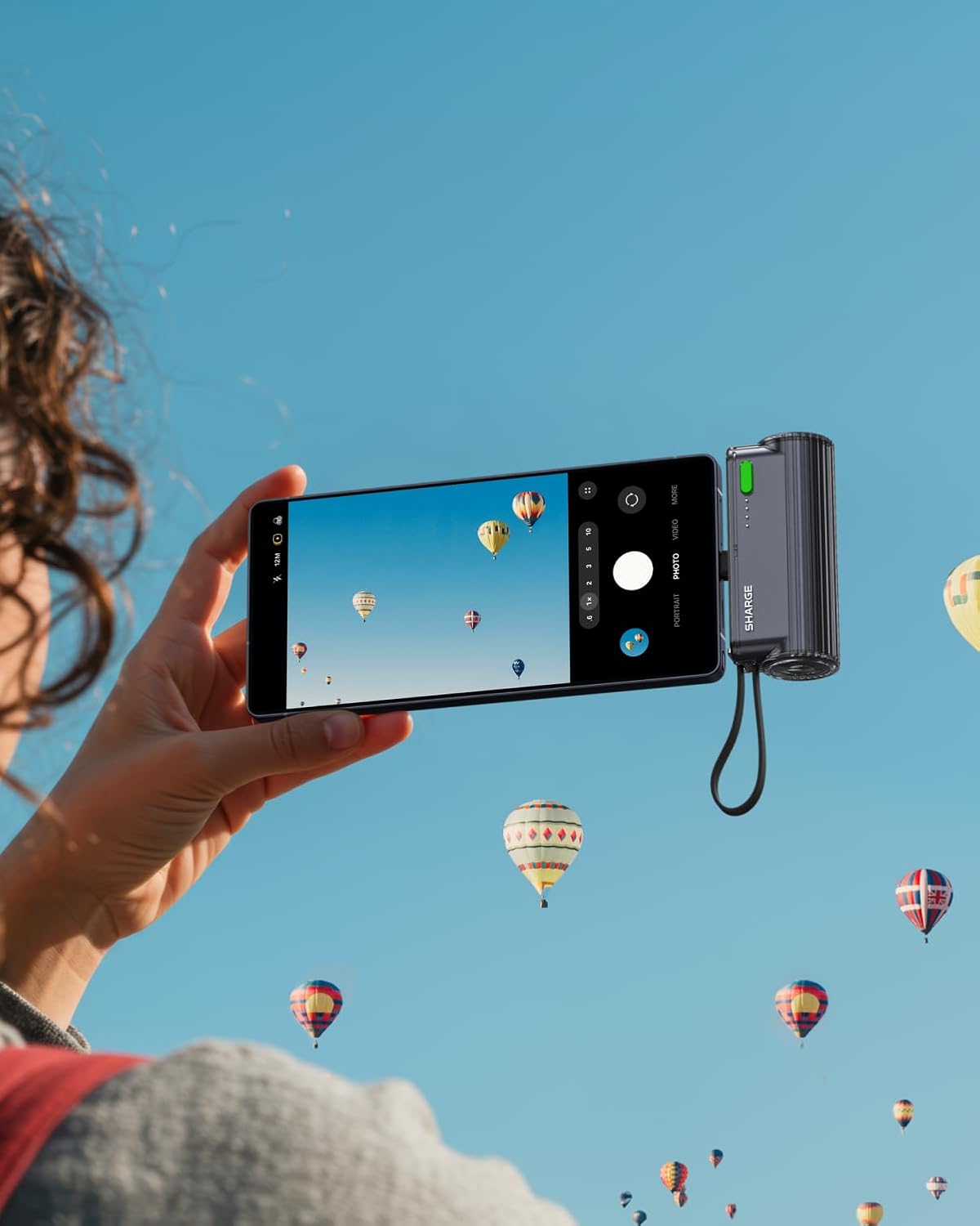 Thumbnail 2 de sharge Flow Mini 5000 mAh Power Bank