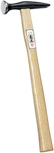 Detalle de 髙儀 菊王 TKG-1030425 板金ならしハンマー 尺1柄・18mm、S55C製