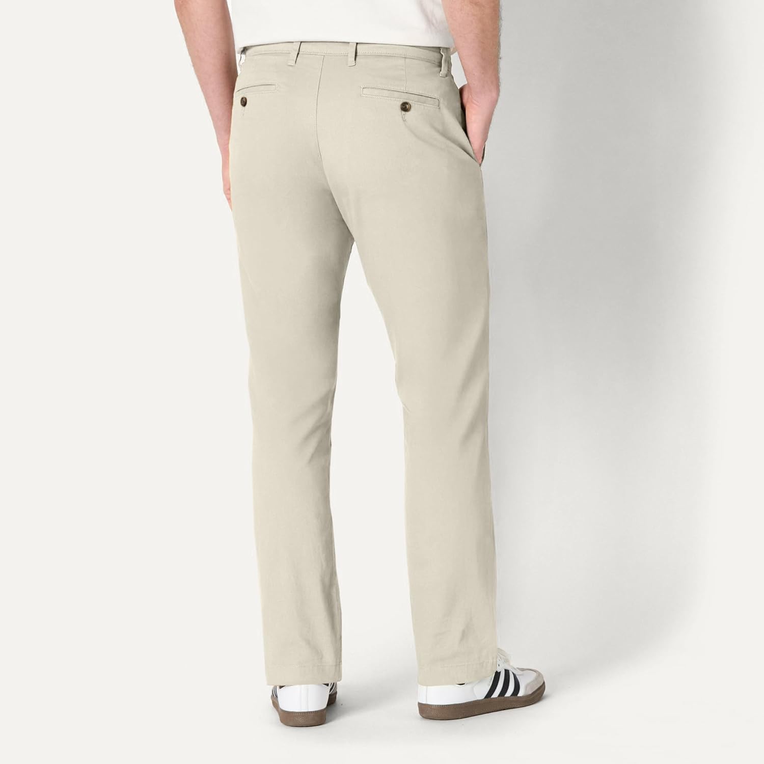 Thumbnail 2 de Amazon Essentials Herren Legere Stretch-Chinohose in sportlicher Passform (in Übergröße erhältlich)