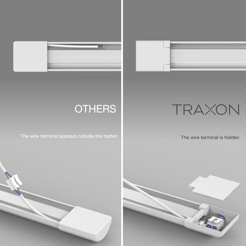 Thumbnail 3 de TRAXON LUXPOINT Regleta Luminaria 120cm 36W
