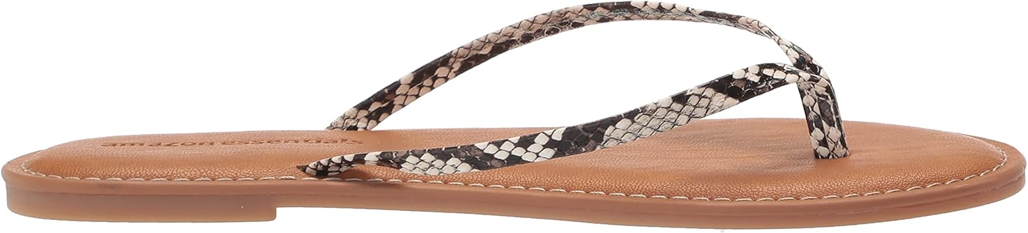 Thumbnail 5 de Amazon Essentials Femme Sandale Tong: confort et simplicité estivale