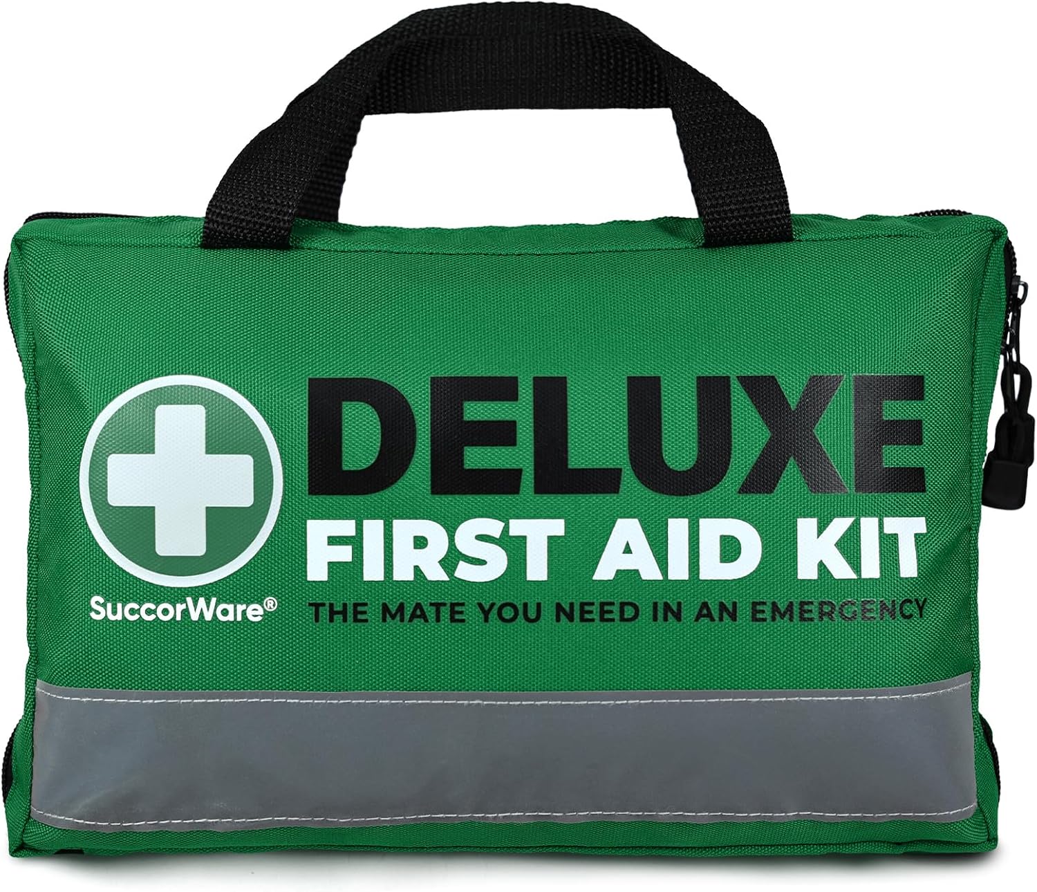 Thumbnail 1 de SuccorWare 380-piece Deluxe First Aid Kit 🚑