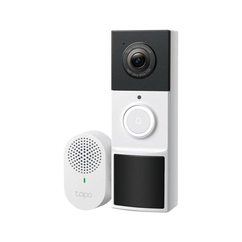 Thumbnail 1 de Videotimbre TP-Link Tapo D210 3MP con batería y visión nocturna