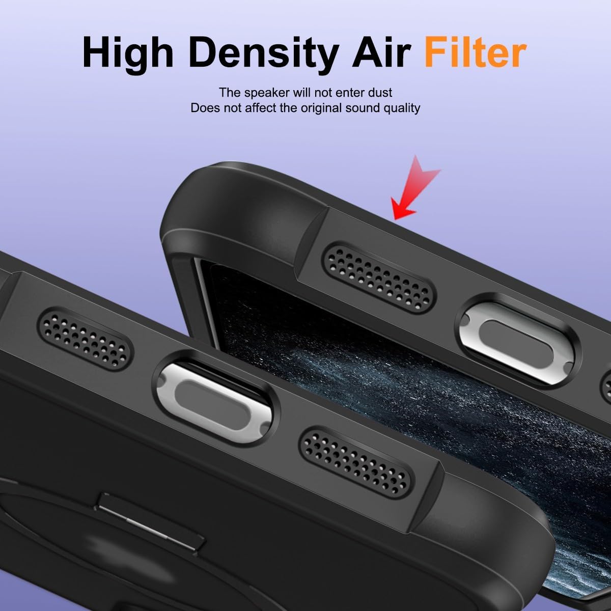 Thumbnail 6 de Skylmw iPhone 12 Pro Max Mag-Safe Case