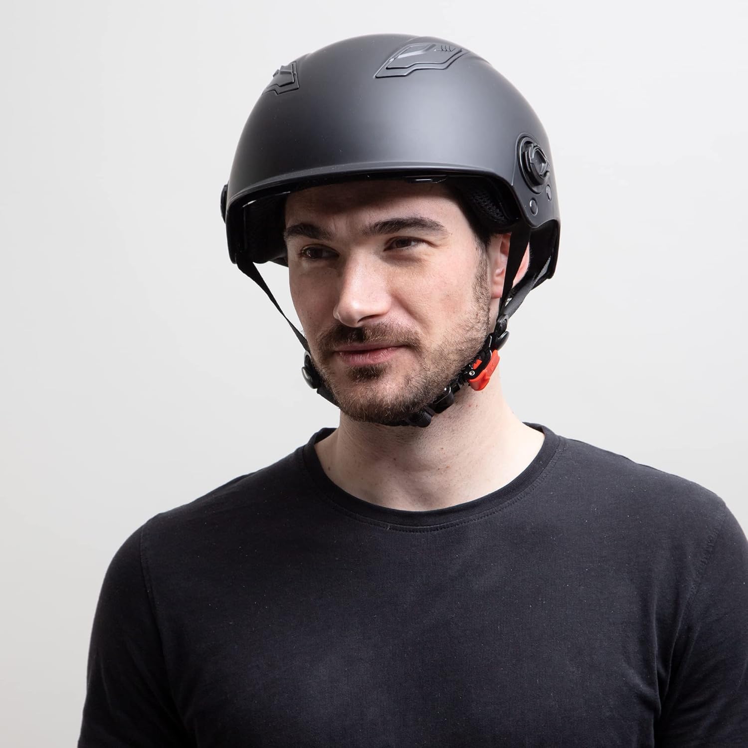 Thumbnail 3 de WESTT Escape I: casco da skateboard con visiera solare – protezione leggera e versatile