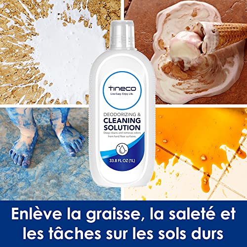 Thumbnail 3 de Tineco Produit Nettoyant Multi-surfaces pour Aspirateur Laveur — 2 x 1 L