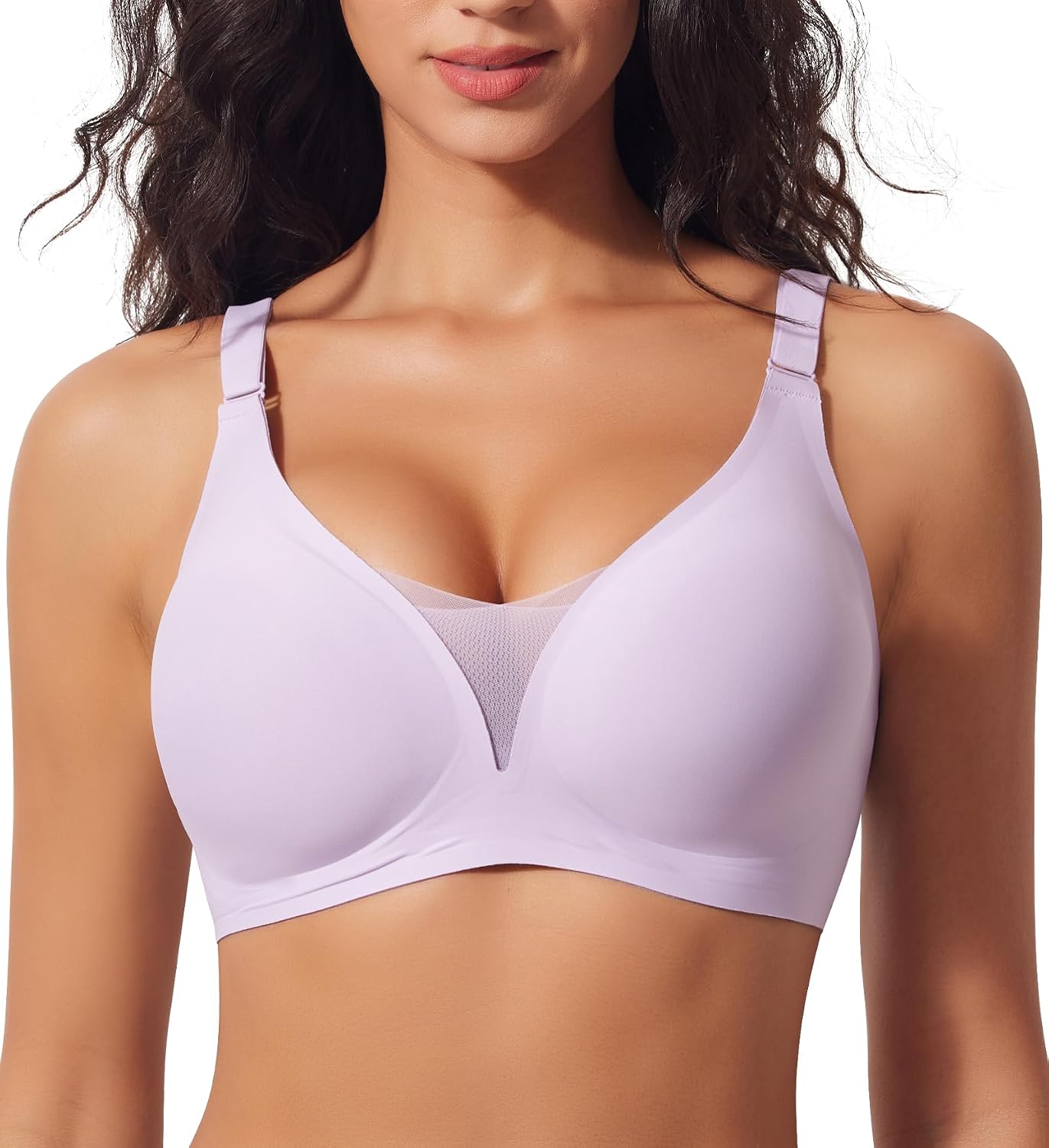 Thumbnail 6 de Ganado Mesh BH Damen Nahtloser Bralette