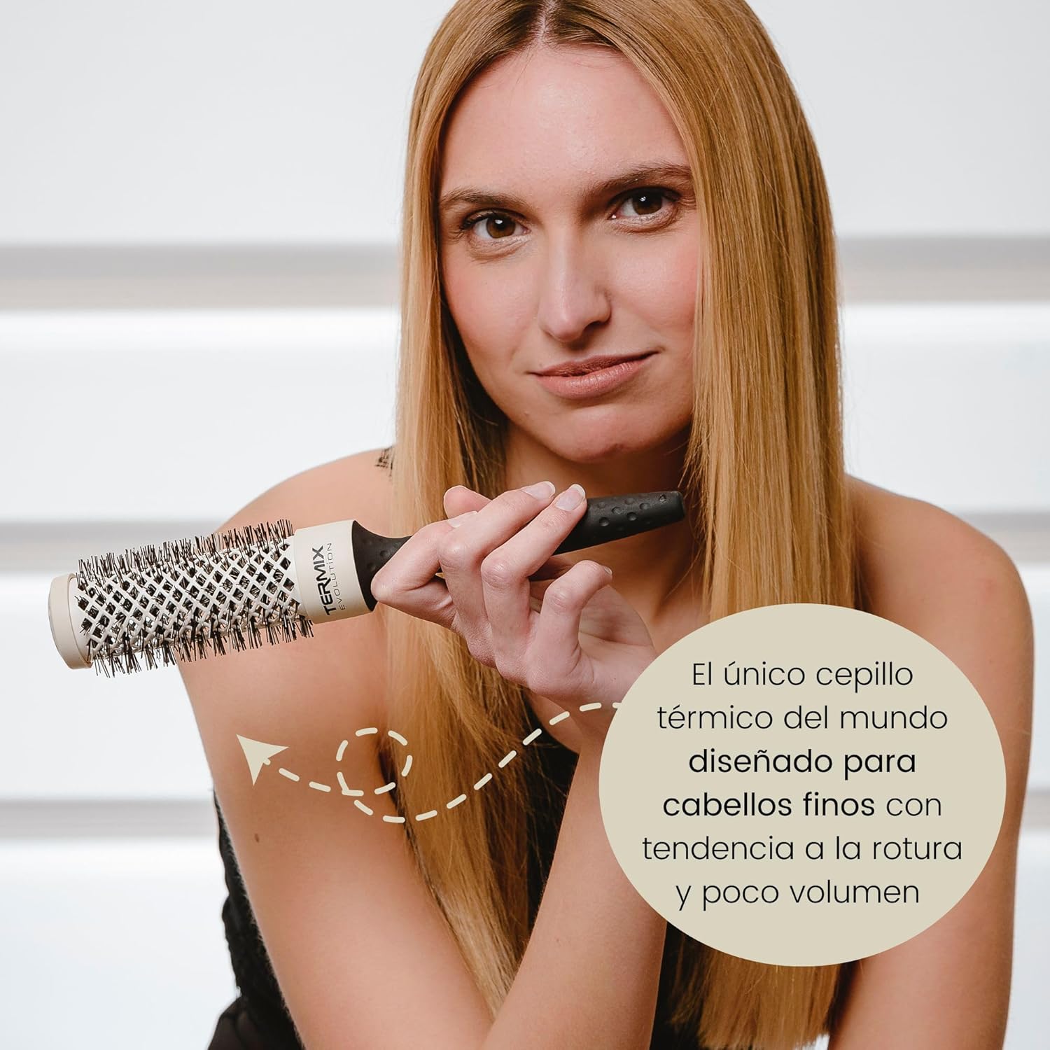 Thumbnail 2 de Termix Evolution Soft Ø37 Cepillo térmico para cabello delicado
