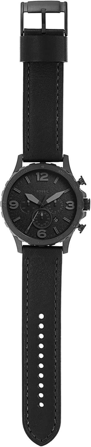 Detalle de FOSSIL Homme Ceintures en Cuir à Boucle Marron
