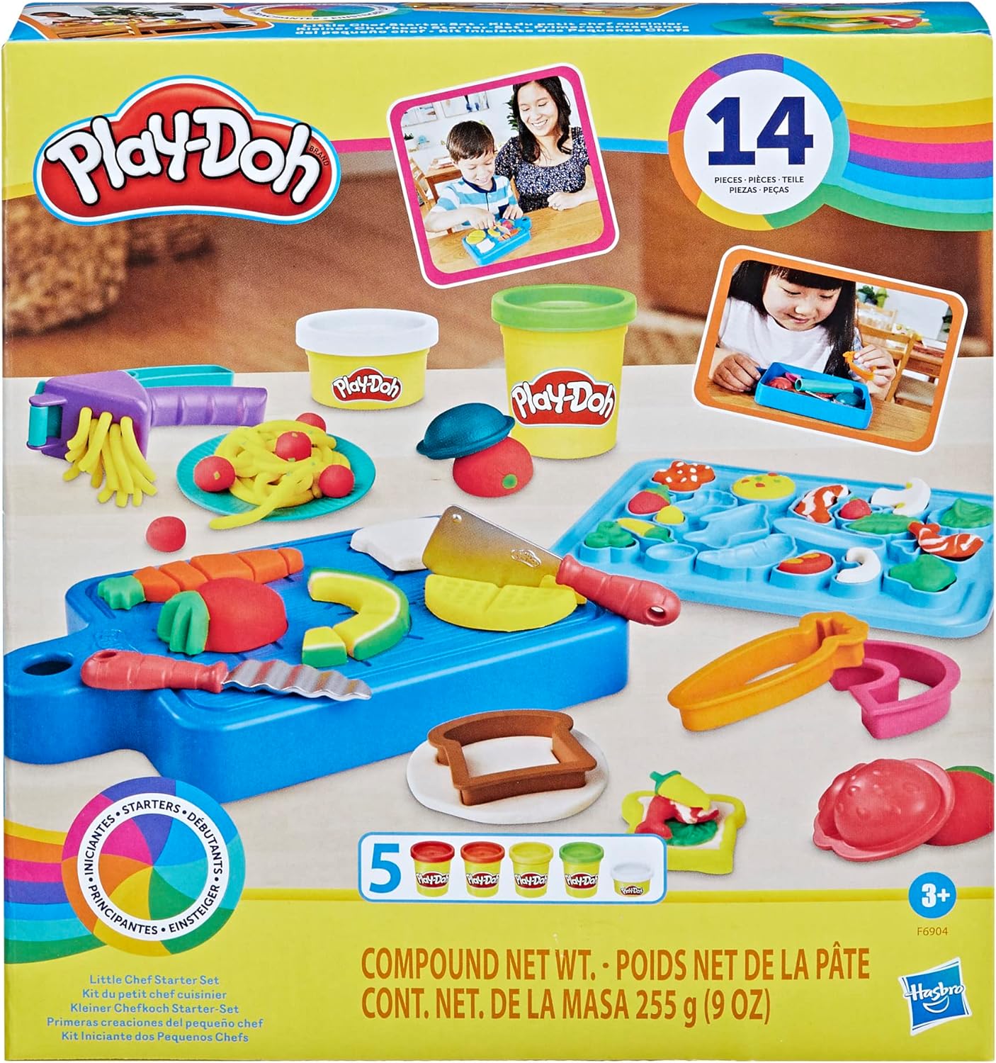 Detalle 2 de Play-Doh Photo Fun 🎨