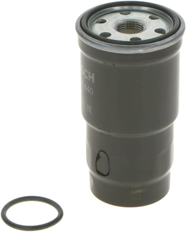 Thumbnail 4 de Filtro Diesel Bosch N4440: separa particelle e acqua dal carburante, per proteggere l’impianto di iniezione