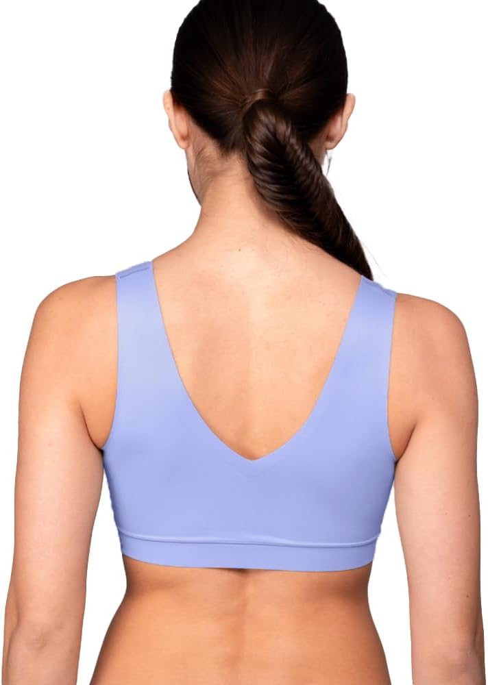 Detalle de Floatley Cozy Bra Wirefree Seamless Comfort Bra