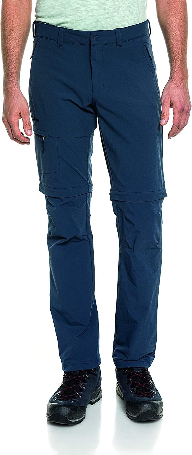 Thumbnail 2 de Schöffel Herren Hose Koper1 Zip Off – flexible Wanderhose mit Zip-Off-Beinen