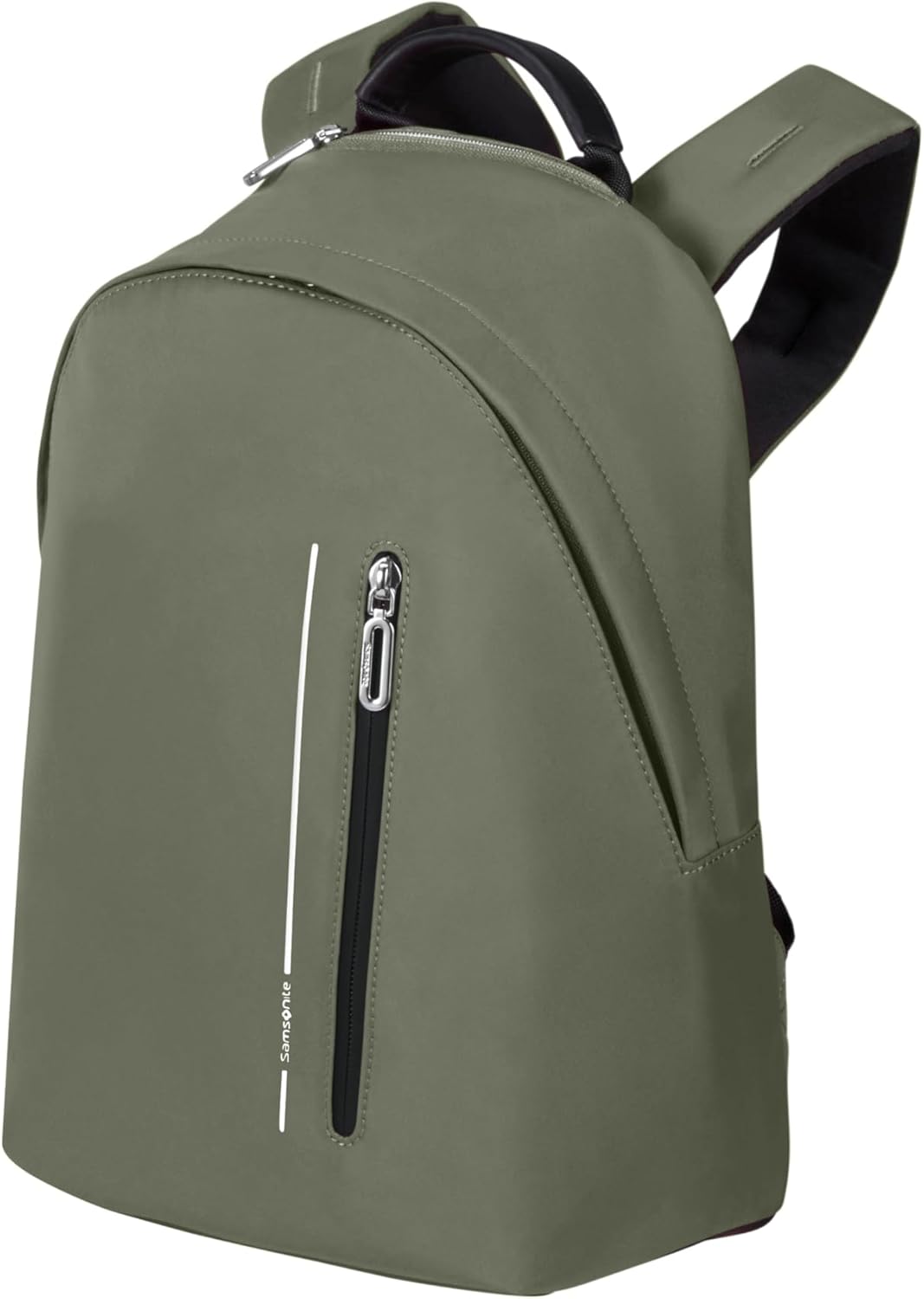 Detalle de Samsonite Zaino per laptop 14,1" Grey Petrol Grey