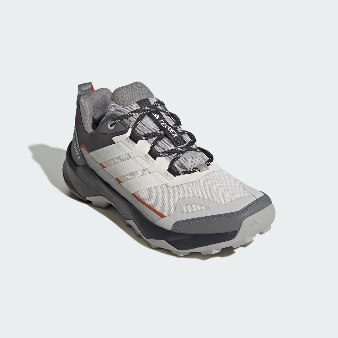 Detalle 2 de Adidas Terrex Skychaser Ax5 - Zapatilla de senderismo en gris