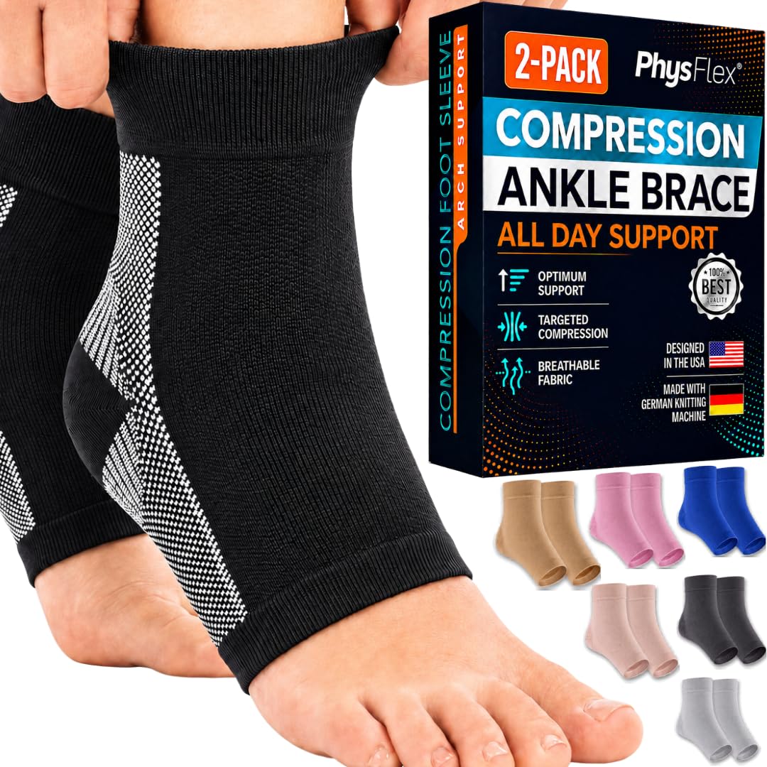 Detalle de Compression Socks 20-30 mmHg