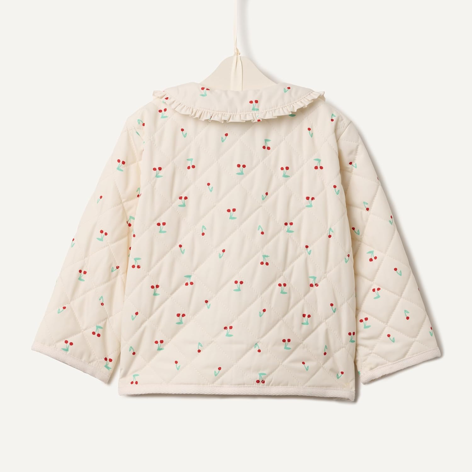 Thumbnail 4 de Amazon Essentials Field Jacket unisex per bambini e ragazzi con trapuntatura e volant (peso medio)