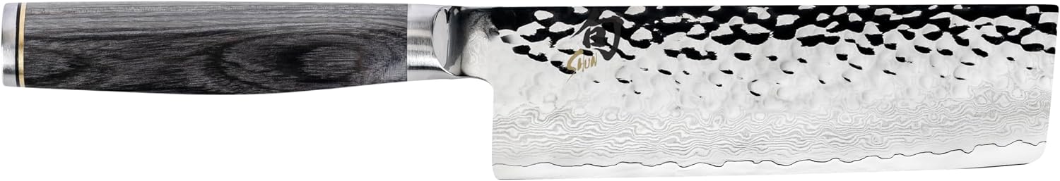 Detalle 2 de Shun Nakiri Knife 5.5-Inch