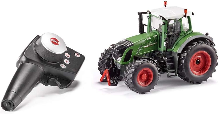 Detalle de SIKU 6880 Ferngesteuerter Fendt 939 Traktor 1:32 – mit Pistolen-Fernsteuerung