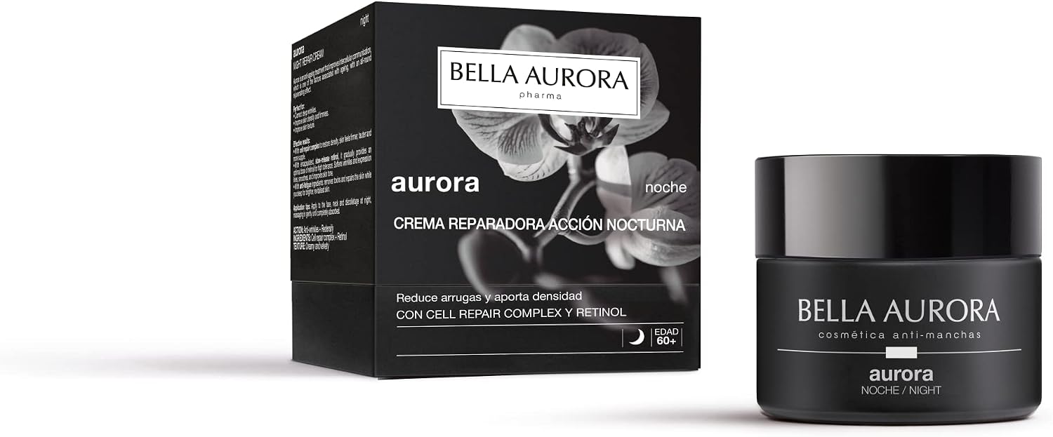 Thumbnail 5 de BELLA AURORA Sublime 60 krem na dzień 50 ml dla skóry dojrzałej 60+