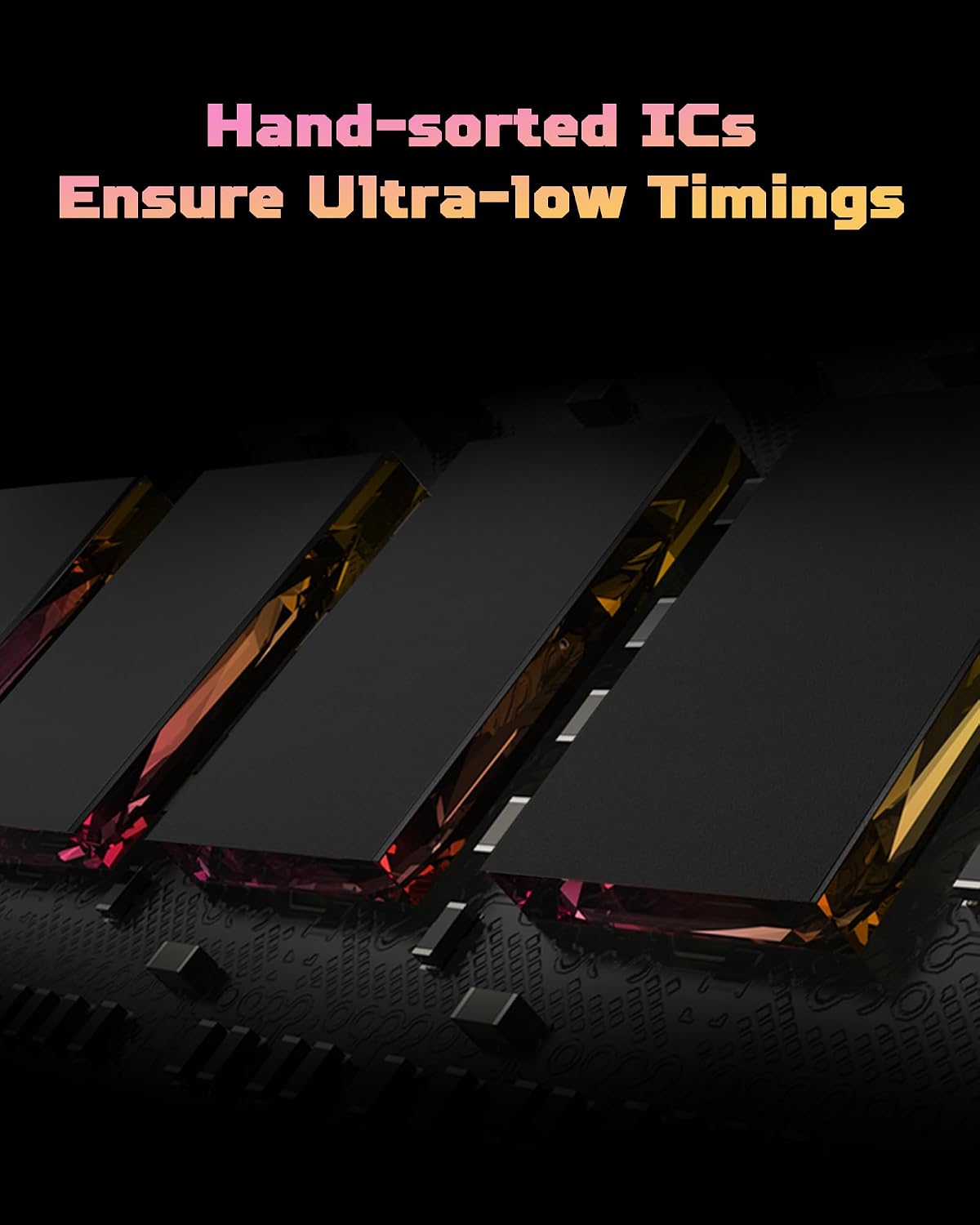Thumbnail 5 de Acer Predator Vesta II DDR5 RAM 32GB (2x16GB) up to 6000MHz with RGB and AMD/Intel XMP 3.0 support