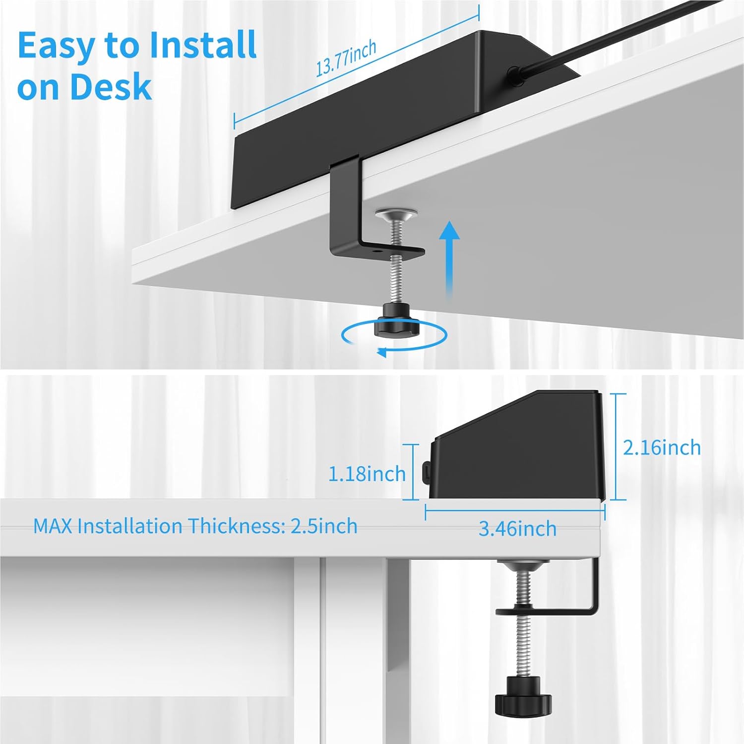Thumbnail 6 de STGAROT PD 30W Desk Extension Lead 1.8M