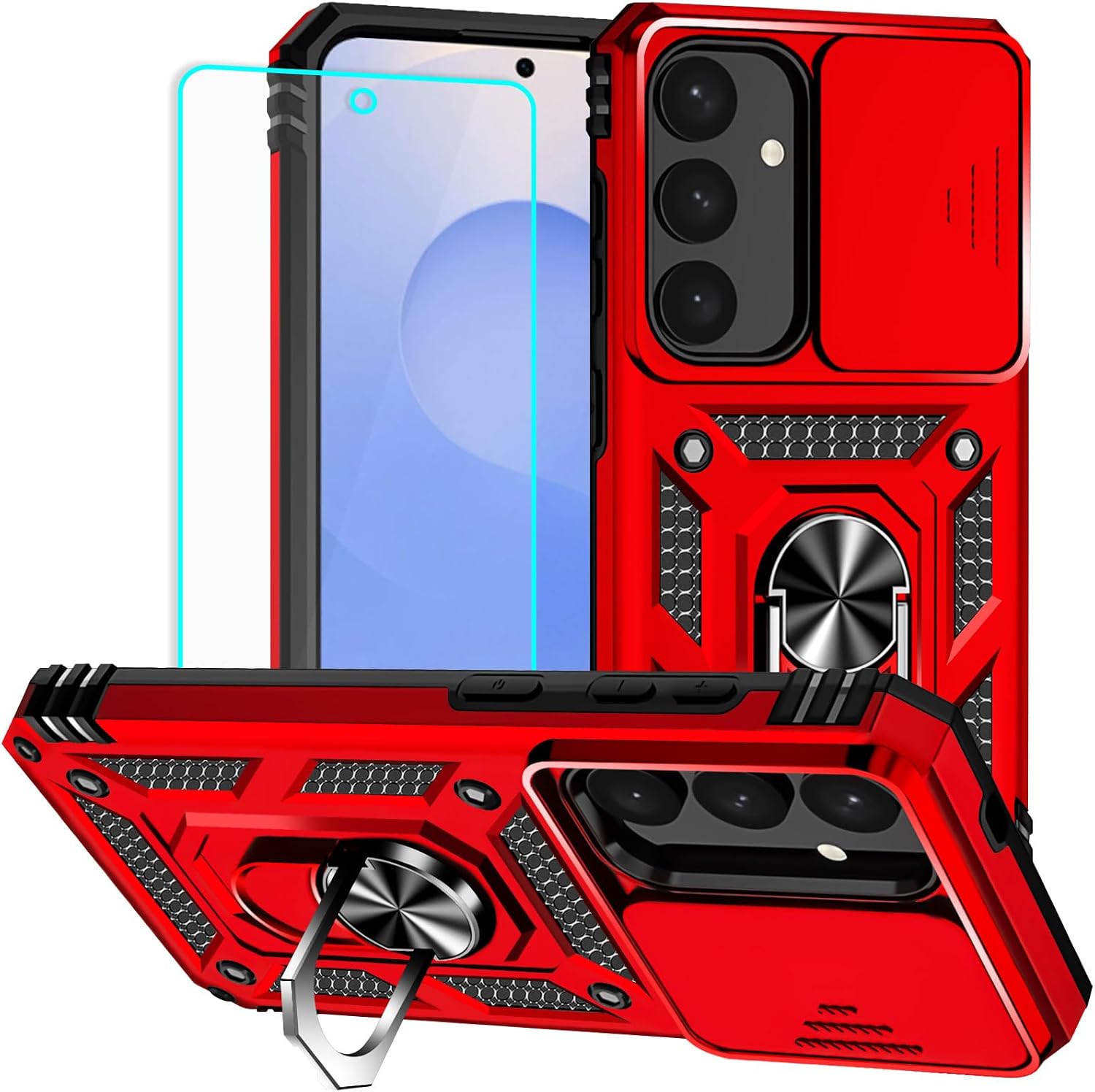 Detalle de Phone Case for Galaxy S24 Plus/S25 Plus