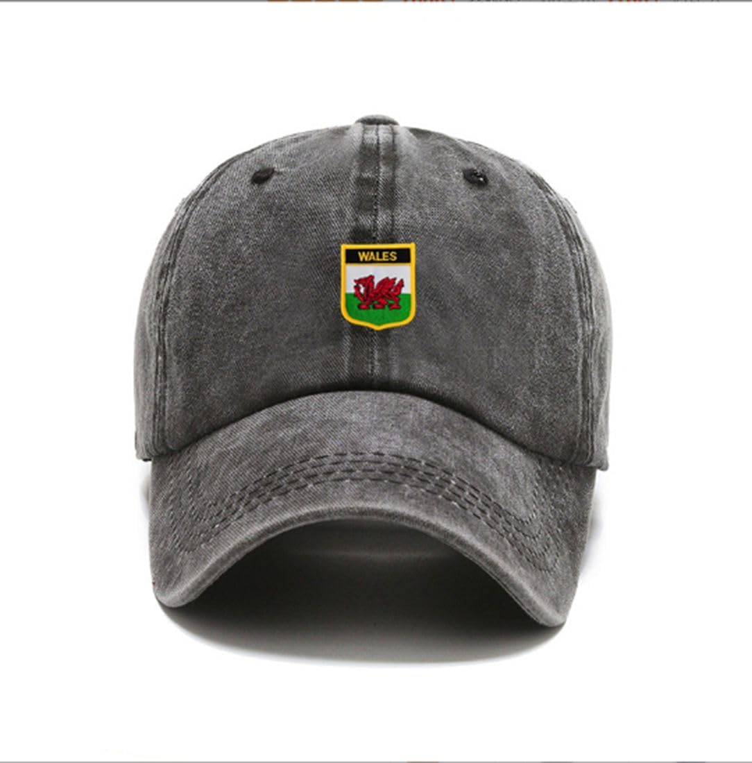 Thumbnail 4 de Uijokdef Wales Flag Patch 2.76 x 2.36 in