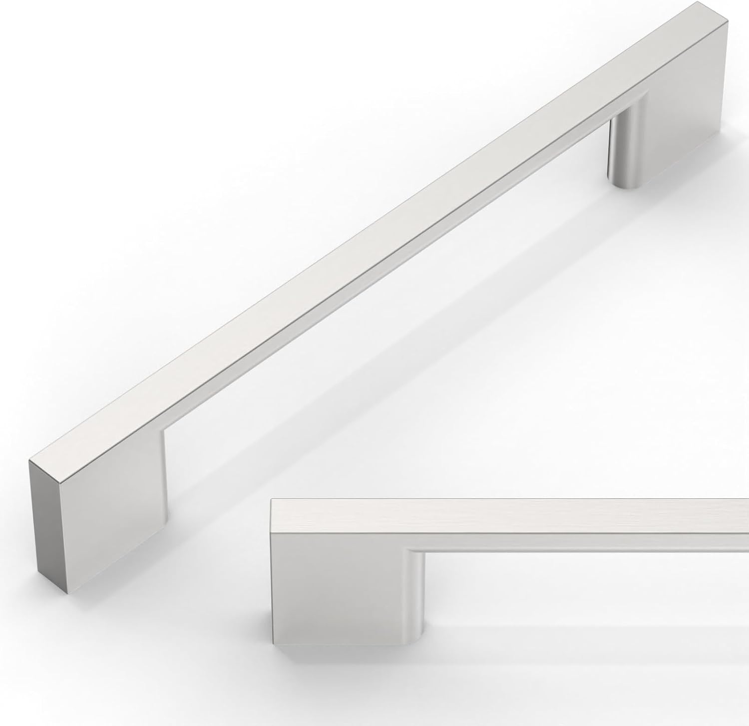 Detalle de Talentedeco Cabinet Pulls, 5-inch (128 mm) Hole Centres