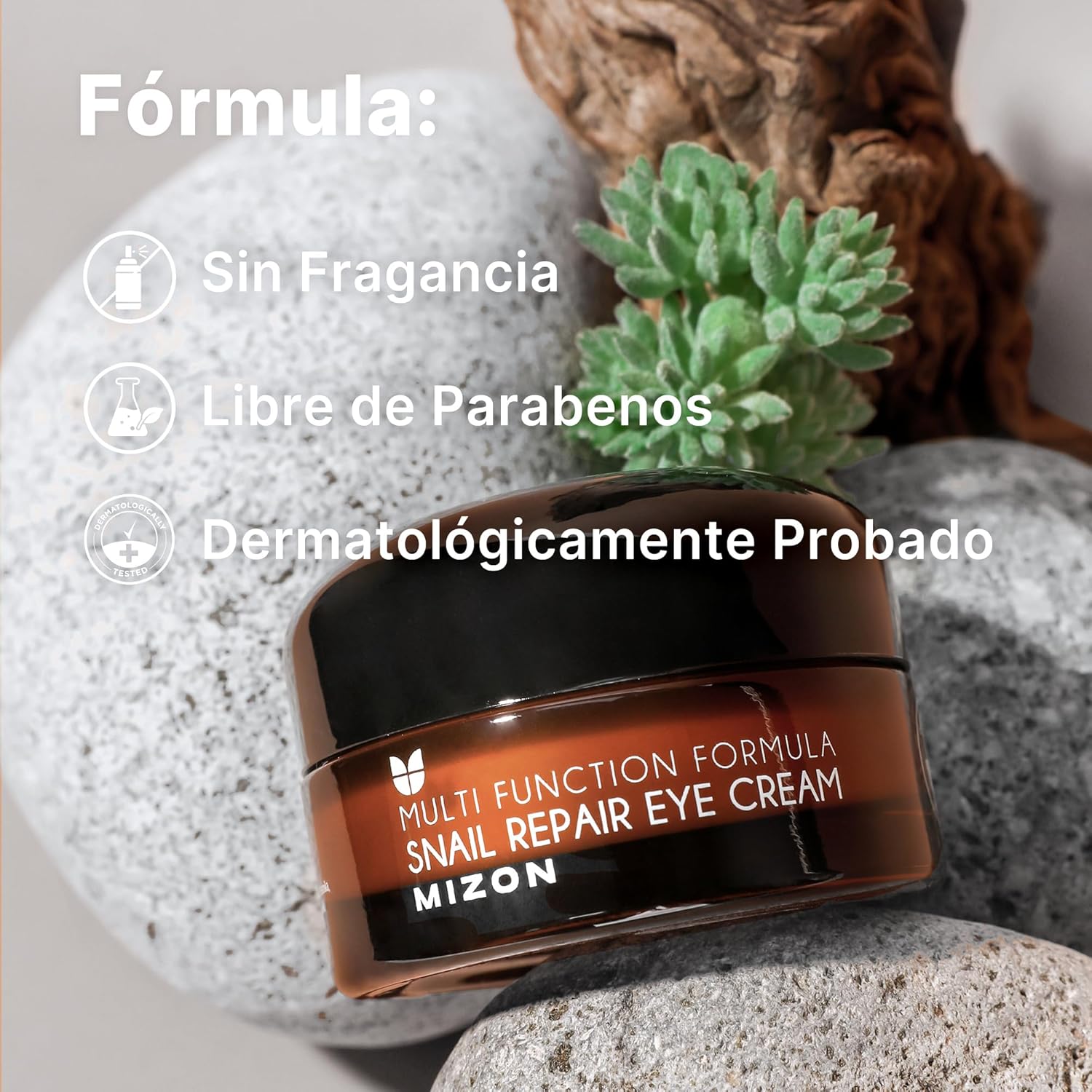 Thumbnail 6 de Mizon Crema Reparadora ojos 25 ml