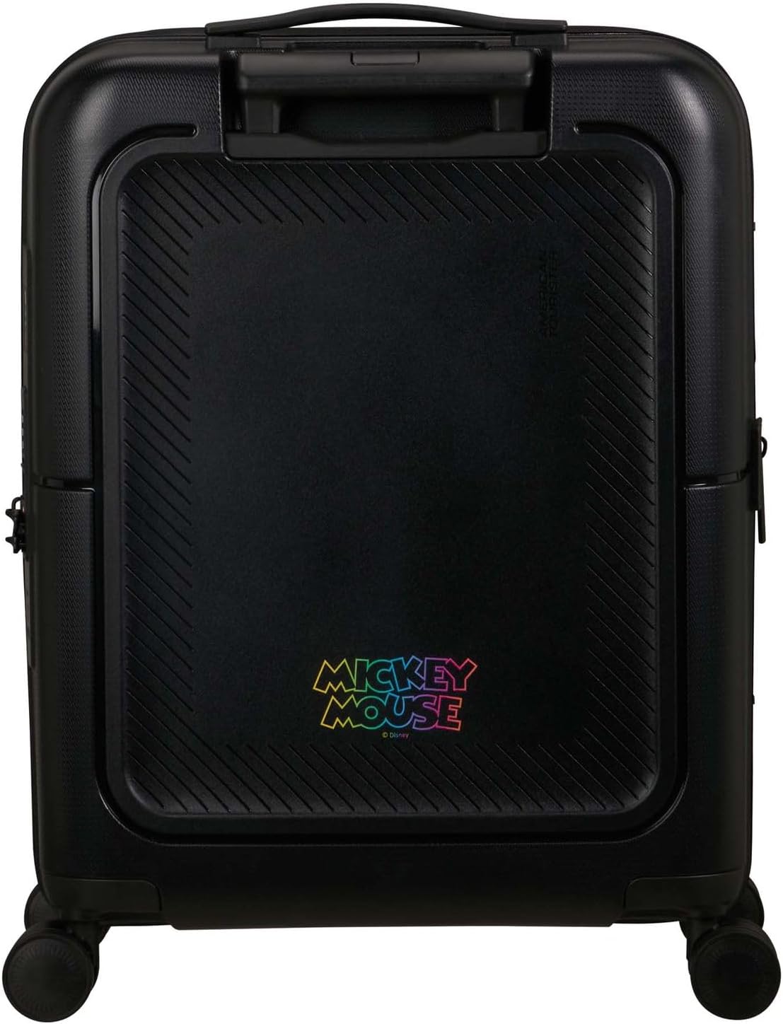 Detalle de American Tourister Dashpop Disney Spinner kabinväska 55 cm, expanderbar, 41/47 L
