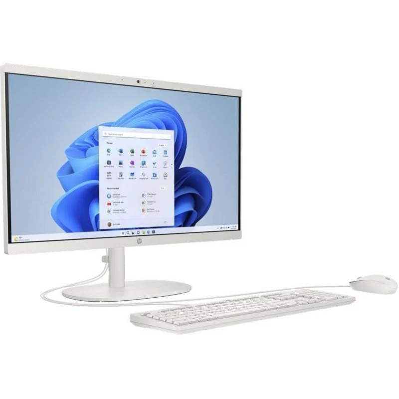 Detalle 2 de HP All-in-One 22-dg0002ns ✨ Computadora Todo en Uno