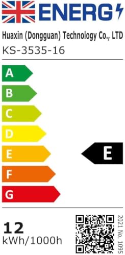 Thumbnail 7 de Keepsmile 10M LED Strip Lights with Music Sync, Bluetooth App Control, RGB Colour Changing Indoor Lighting