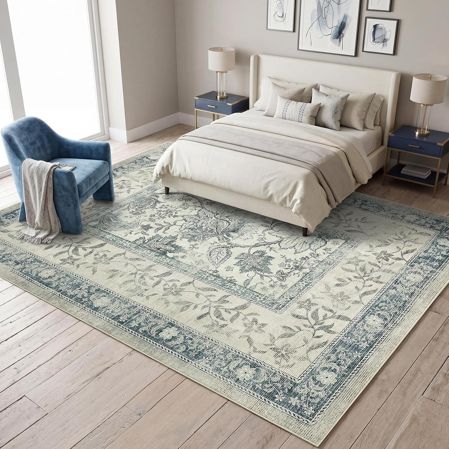 Detalle de GarveeHome Area Rug 6x9