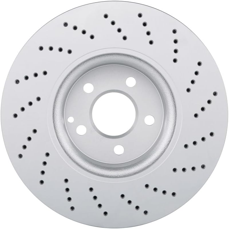Detalle de Bosch BD1302 disque frein 322 mm