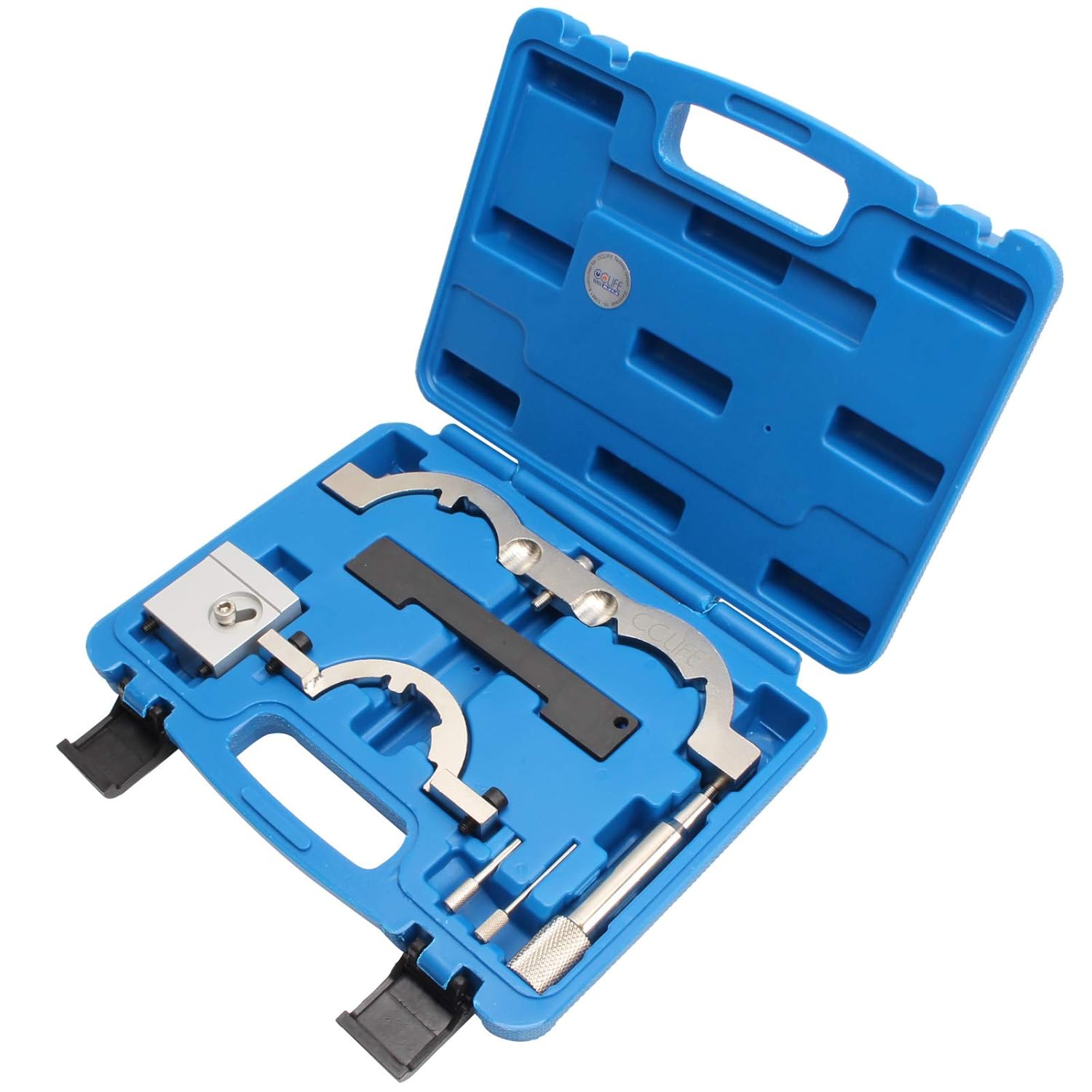 Detalle de CCLIFE Turo Kit di sincronizzazione motore per Opel Astra-J / Corsa-D (1.0–1.6)