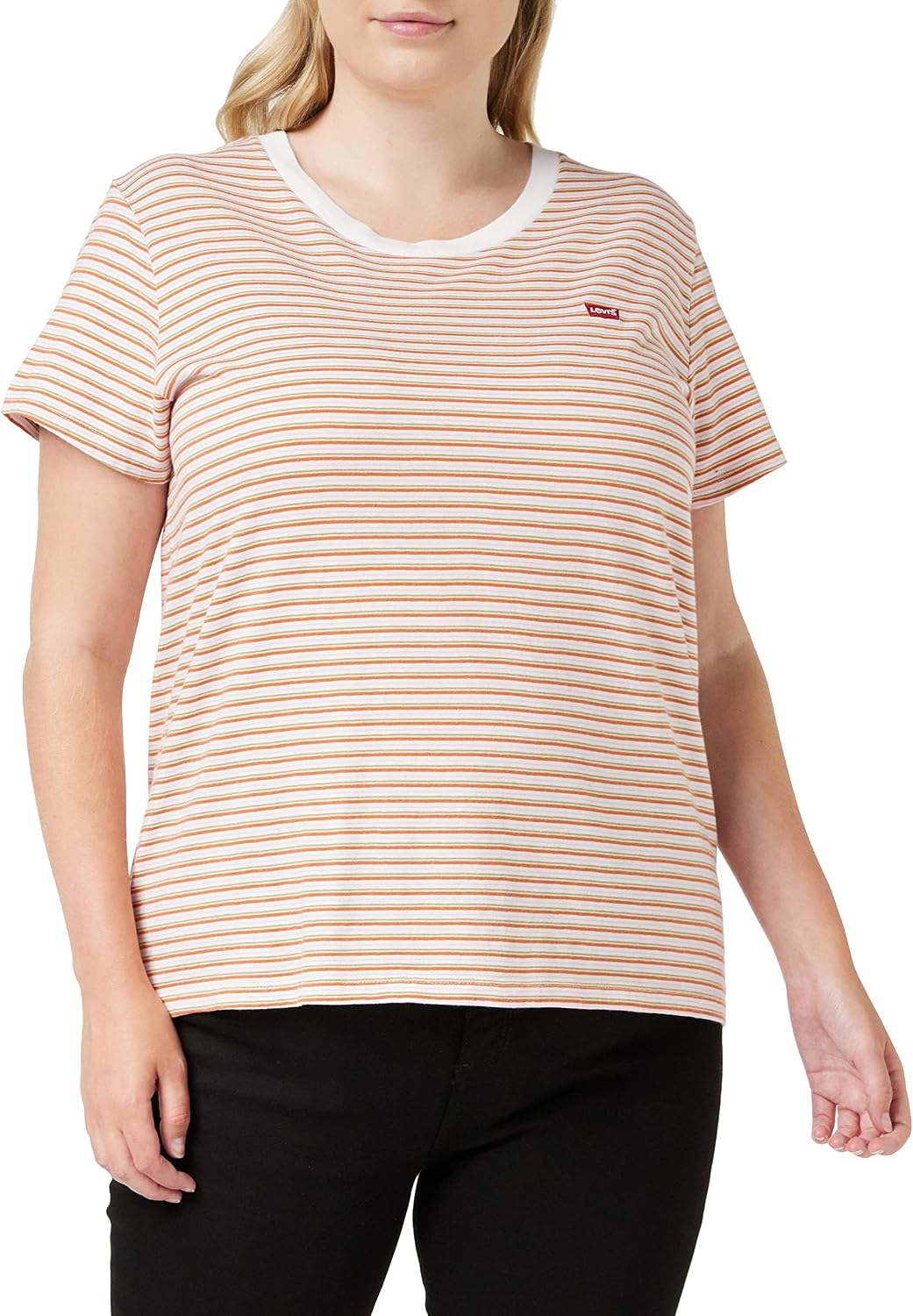 Thumbnail 6 de Levi's Women's Plus Size Perfect Tee T-Shirt, Logo Print