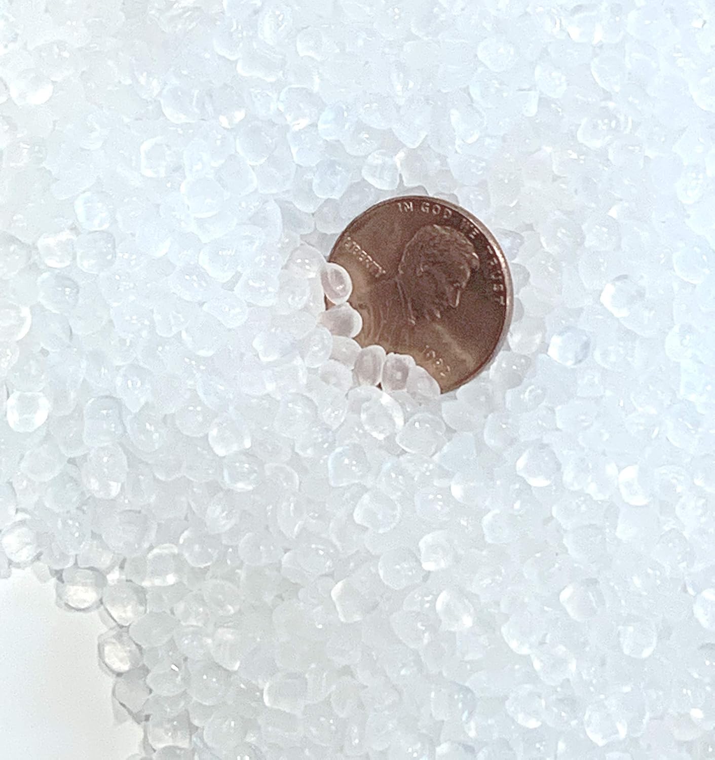 Detalle 1 de Fairfield Polypellets Farce beads 32 G en acrylique multicolore pour déco maison et loisirs créatifs